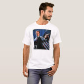 Doe het voor Arnold T-shirt (Voorkant volledig)
