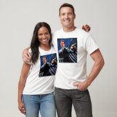 Doe het voor Arnold T-shirt (Unisex)