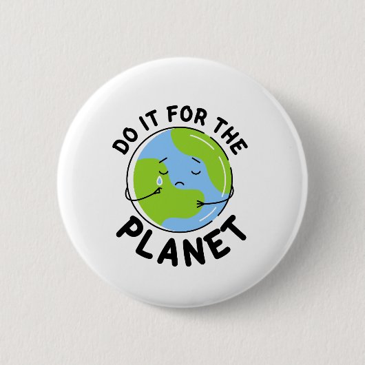 Doe het voor de Planet Button (Voorkant)