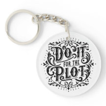 Doe het voor de plot