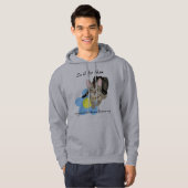 Doe het voor hen - GG Hoodie (Voorkant volledig)