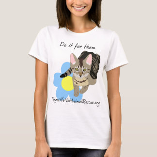 Doe het voor hen - GG T-shirt