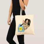 Doe het voor hen - GG Tote Bag (Voorkant (product))