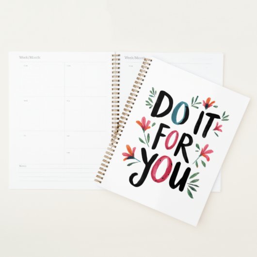 Doe het voor jou planner (Display)