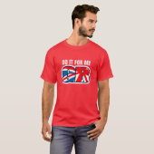 DOE HET VOOR ME GB unijack t-shirt (Voorkant volledig)