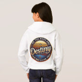 Doe het werk en het lot zal je leiden (Achterkant volledig)