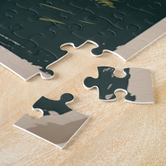 Doe Het Werk Legpuzzel (Zijkant)