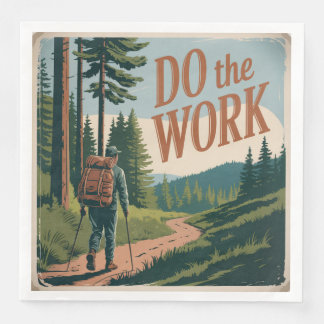 Doe Het Werk Servet