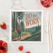 Doe Het Werk Servet (Insitu)