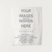 Doe-het-zelf - 127 x 152 cm wandkleed (Voorkant)