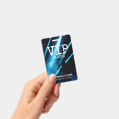 DOE-HET-ZELF AANGEPASTE PERSOONLIJKE VIP ALL ACCES BADGE (Handheld)