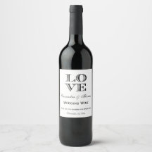 Doe-het-zelf achtergrondkleur, Zwarte LOVE-tekst o