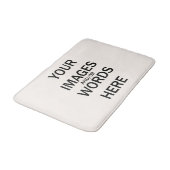 Doe het zelf - Bath Mat Medium 20 x 30 inch (Gekanteld)