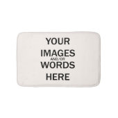 Doe het zelf - Bath Mat Small 16 x 24 inch (Voorkant)