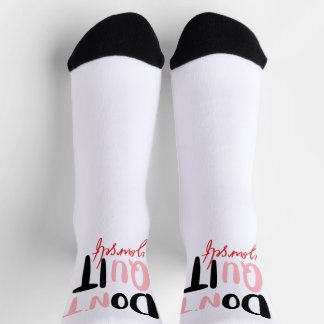 Doe het zelf Crew Sokken