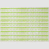 Doe-het-zelf Decoupage Modern Groen Woud Tissuepapier (Voorkant)