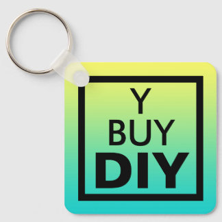 Doe het zelf, DIY Sleutelhanger