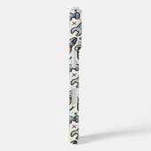 Doe-Het-Zelf-Gereedschapcollectie Doodle-kunst Case-Mate iPhone Case (Achterkant / Rechts)