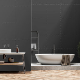Doe-het-zelf Grijze Eenvoudige Autoriteit® Behang