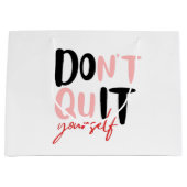 Doe het zelf groot cadeauzakje (Voorkant)