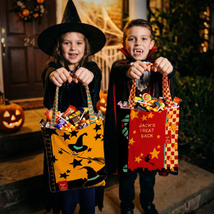 Doe-het-zelf Halloween Pompoen Ambachtelijke Boods Stof
