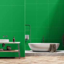 Doe-het-zelf Kelly groen Simple Authority® Behang