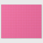 Doe-het-zelf Kleuren Fleur de Lis Klein SV Heet Ro Cadeaupapier (Vlak)