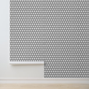 Doe-het-zelf kleuren Marokkaanse Quatrefoil #4DS Z Behang