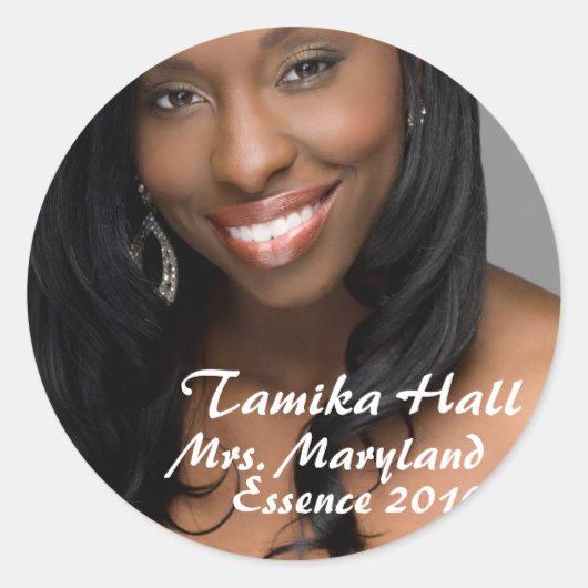 Doe-het-zelf Koningin Stickers (Voorkant)