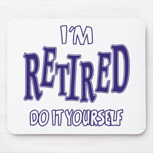 Doe het zelf muismat (Voorkant)