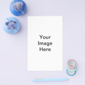 Doe-het-zelf ontwerp je eigen Zazzle cadeauartikel Flyer (Enkel)