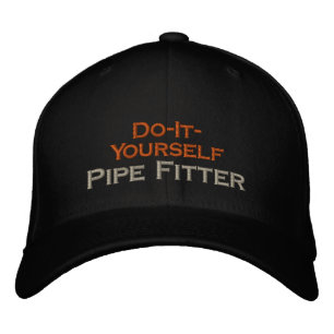 Doe-het-zelf pijpfitter pet