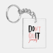 Doe het zelf sleutelhanger (Voorkant Links)