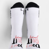 Doe het zelf sokken (Top)