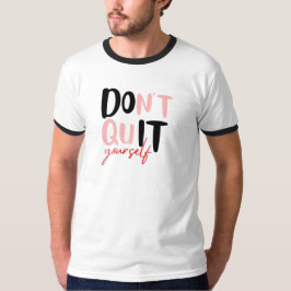 Doe het zelf t-shirt