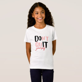 Doe het zelf t-shirt
