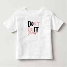 Doe het zelf T-shirt