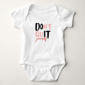 Doe het zelf T-shirt (Voorkant)