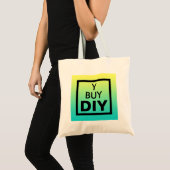 Doe-Het-Zelf Tote Bag (Voorkant (product))