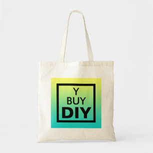 Doe-Het-Zelf Tote Bag
