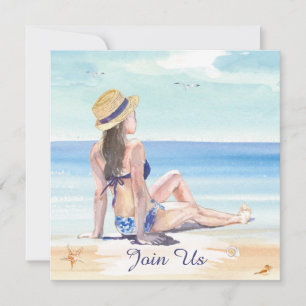 *~* Doe-het-zelf Tropisch Strand AR29 Algemeen ELK Kaart