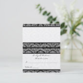 Doe-het-zelf U scoort en vouwt tentoonstellingskaa Kaart (Staand voorkant)