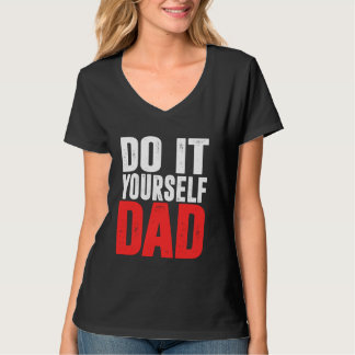 Doe-het-zelf vader t-shirt
