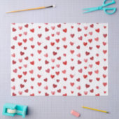 Doe-het-zelf Valentijnscadeau voor vriend Tissuepapier (Craft)