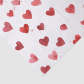 Doe-het-zelf Valentijnscadeau voor vriend Tissuepapier (Detail)