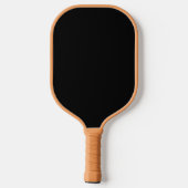Doe-het-zelf Voeg Afbeelding Tekst Of Logo Toe Om Pickleball Paddle (Achterkant)