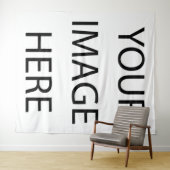 Doe-het-zelf Wandkleed (In Situ (horizontaal))