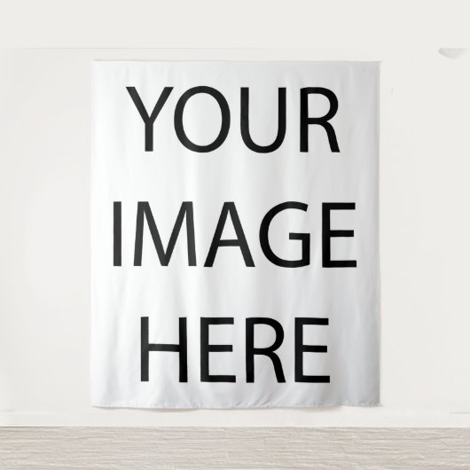 Doe-het-zelf Wandkleed (Voorkant)