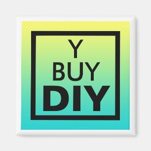 Doe-het-zelf-zelf, DIY Magneet
