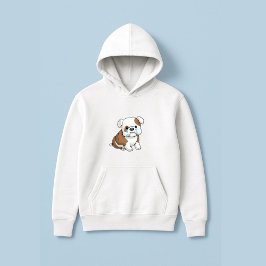 Doe honden geen pijn Hoodie – Spreek voor de steml